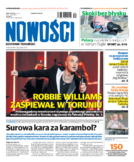 Nowości Dziennik Toruński