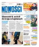 Nowości Dziennik Toruński