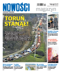 Nowości Dziennik Toruński