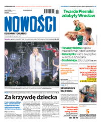 Nowości Dziennik Toruński