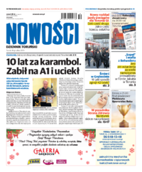 Nowości Dziennik Toruński