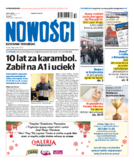 Nowości Dziennik Toruński