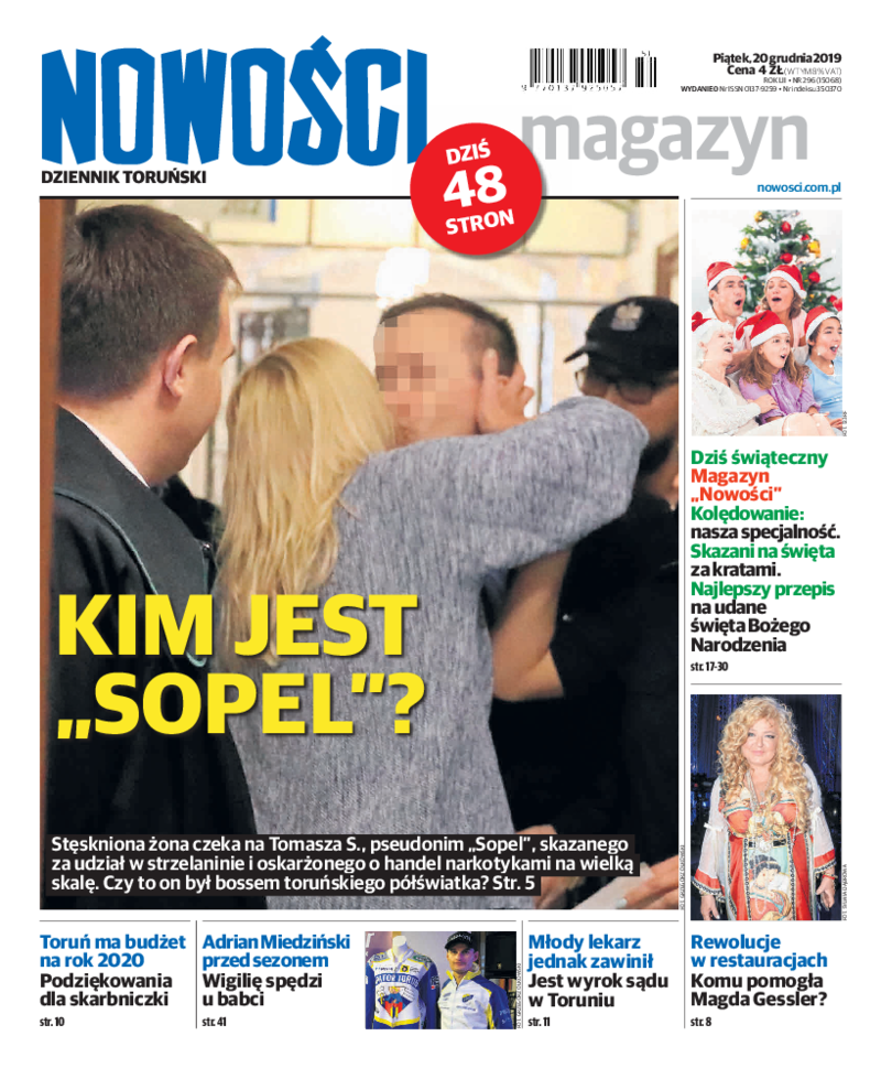 Nowości Dziennik Toruński