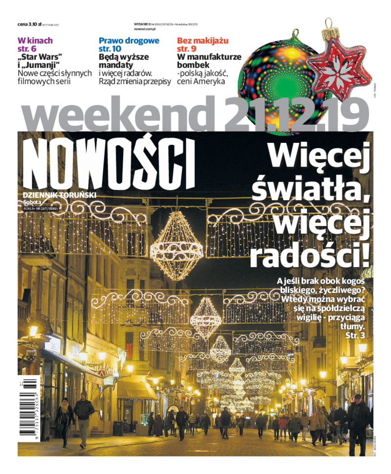 Nowości Dziennik Toruński