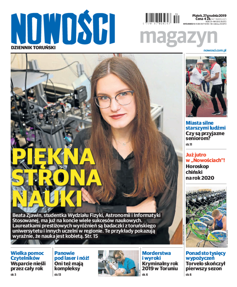 Nowości Dziennik Toruński