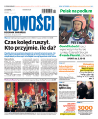 Nowości Dziennik Toruński