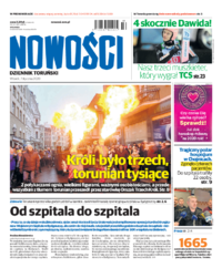 Nowości Dziennik Toruński