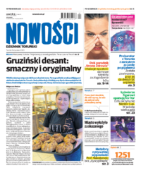Nowości Dziennik Toruński