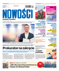 Nowości Dziennik Toruński