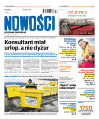 Nowości Dziennik Toruński