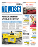 Nowości Dziennik Toruński