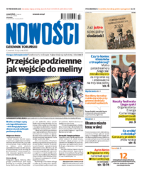 Nowości Dziennik Toruński