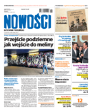 Nowości Dziennik Toruński