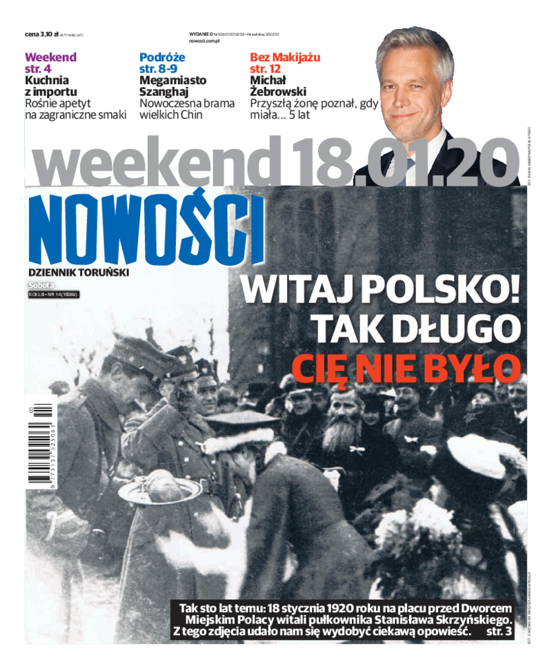 Nowości Dziennik Toruński