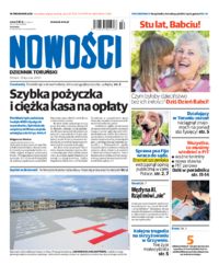 Nowości Dziennik Toruński