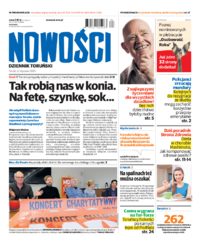 Nowości Dziennik Toruński
