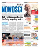 Nowości Dziennik Toruński