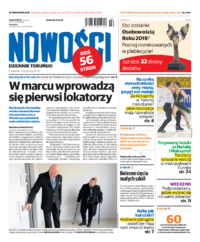 Nowości Dziennik Toruński