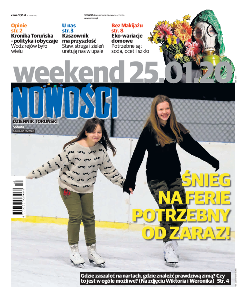 Nowości Dziennik Toruński