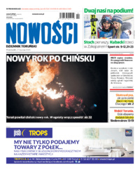 Nowości Dziennik Toruński