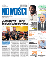 Nowości Dziennik Toruński