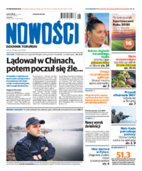 Nowości Dziennik Toruński