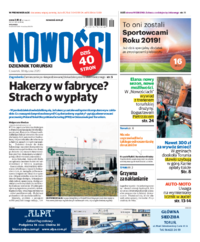 Nowości Dziennik Toruński