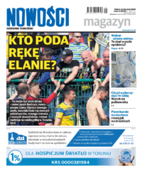 Nowości Dziennik Toruński