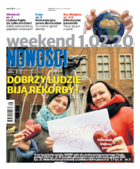Nowości Dziennik Toruński