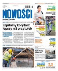 Nowości Dziennik Toruński
