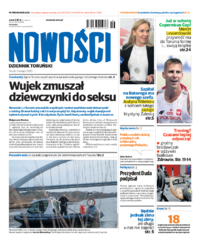 Nowości Dziennik Toruński