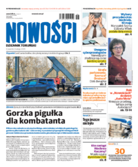 Nowości Dziennik Toruński