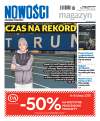 Nowości Dziennik Toruński
