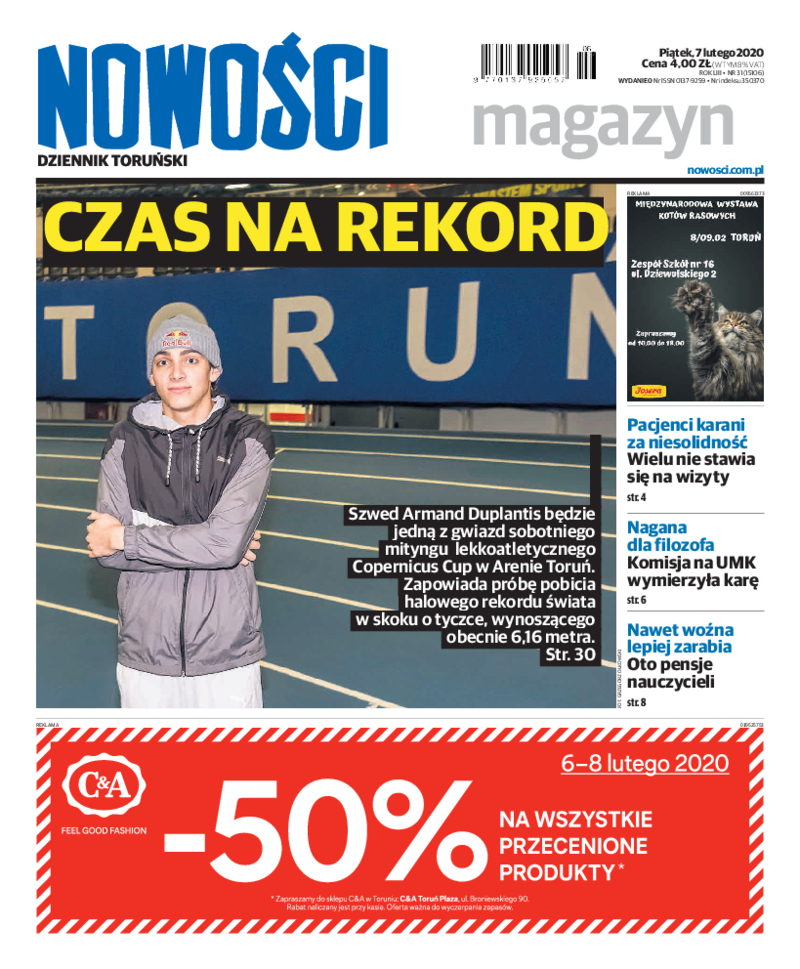 Nowości Dziennik Toruński