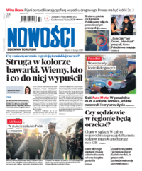 Nowości Dziennik Toruński