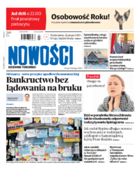 Nowości Dziennik Toruński