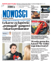 Nowości Dziennik Toruński