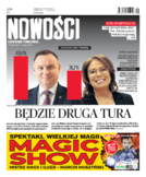 Nowości Dziennik Toruński
