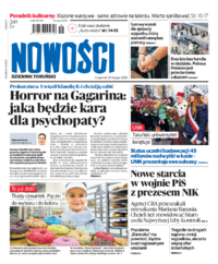 Nowości Dziennik Toruński