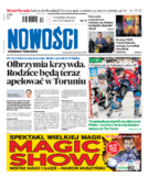 Nowości Dziennik Toruński