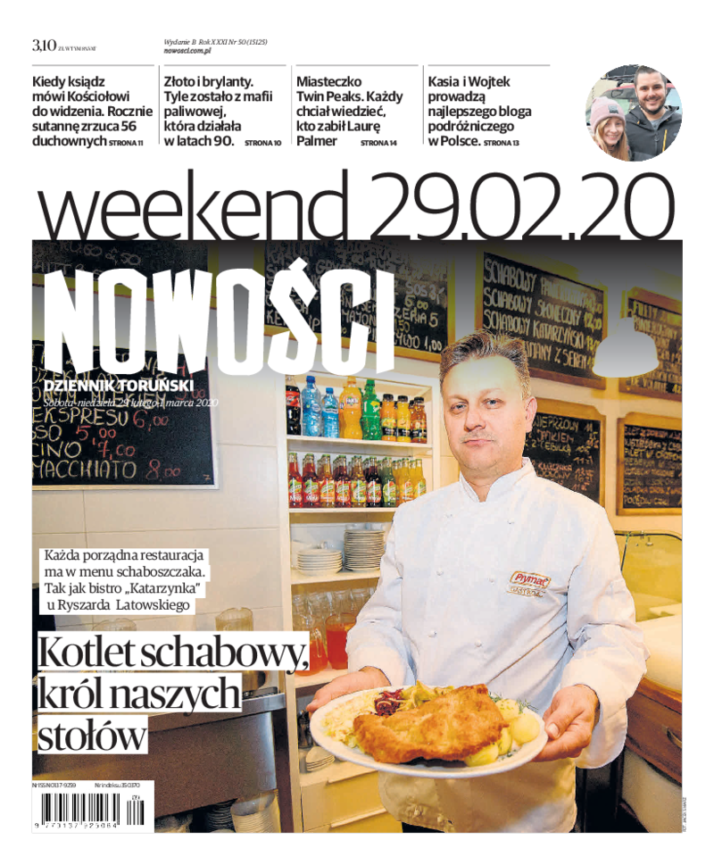 Nowości Dziennik Toruński