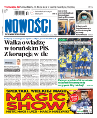 Nowości Dziennik Toruński