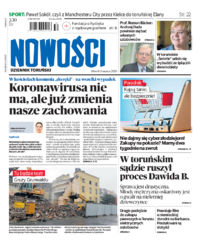 Nowości Dziennik Toruński