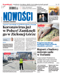 Nowości Dziennik Toruński