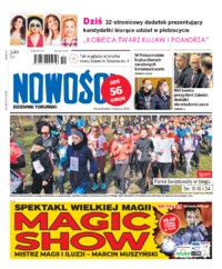 Nowości Dziennik Toruński