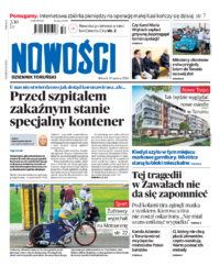 Nowości Dziennik Toruński