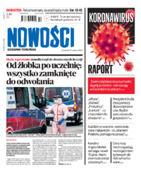 Nowości Dziennik Toruński