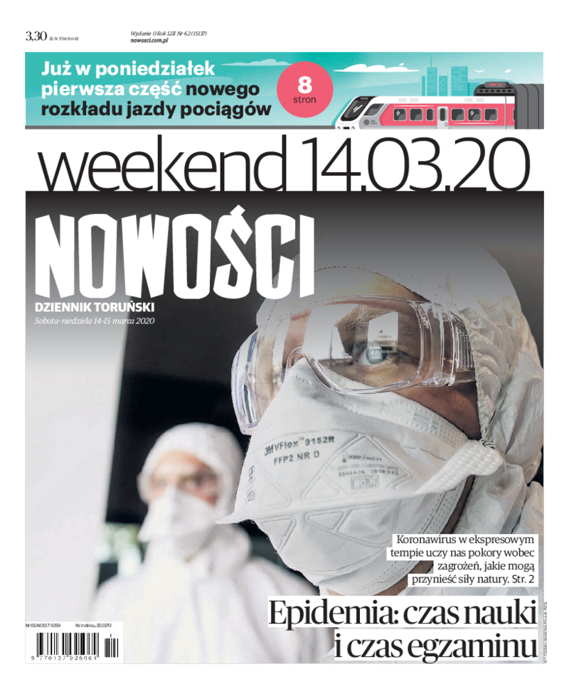 Nowości Dziennik Toruński