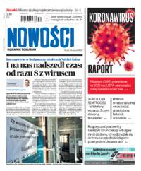 Nowości Dziennik Toruński