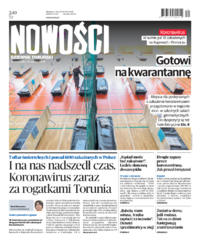 Nowości Dziennik Toruński